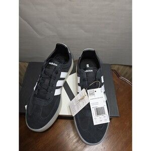 Adidas Barreda Decode Womens Size 7 Black White Casual Sneakers JR3102 NWT